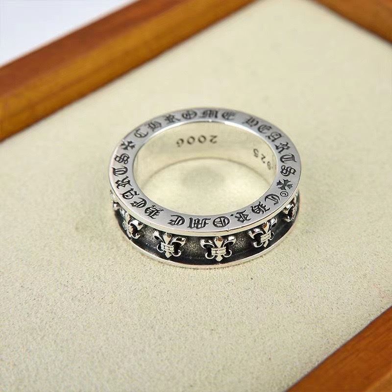 Chrome Hearts Rings